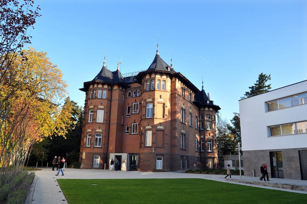 Tagungszentrum Evangelische Akademie Bad Boll Exterior photo